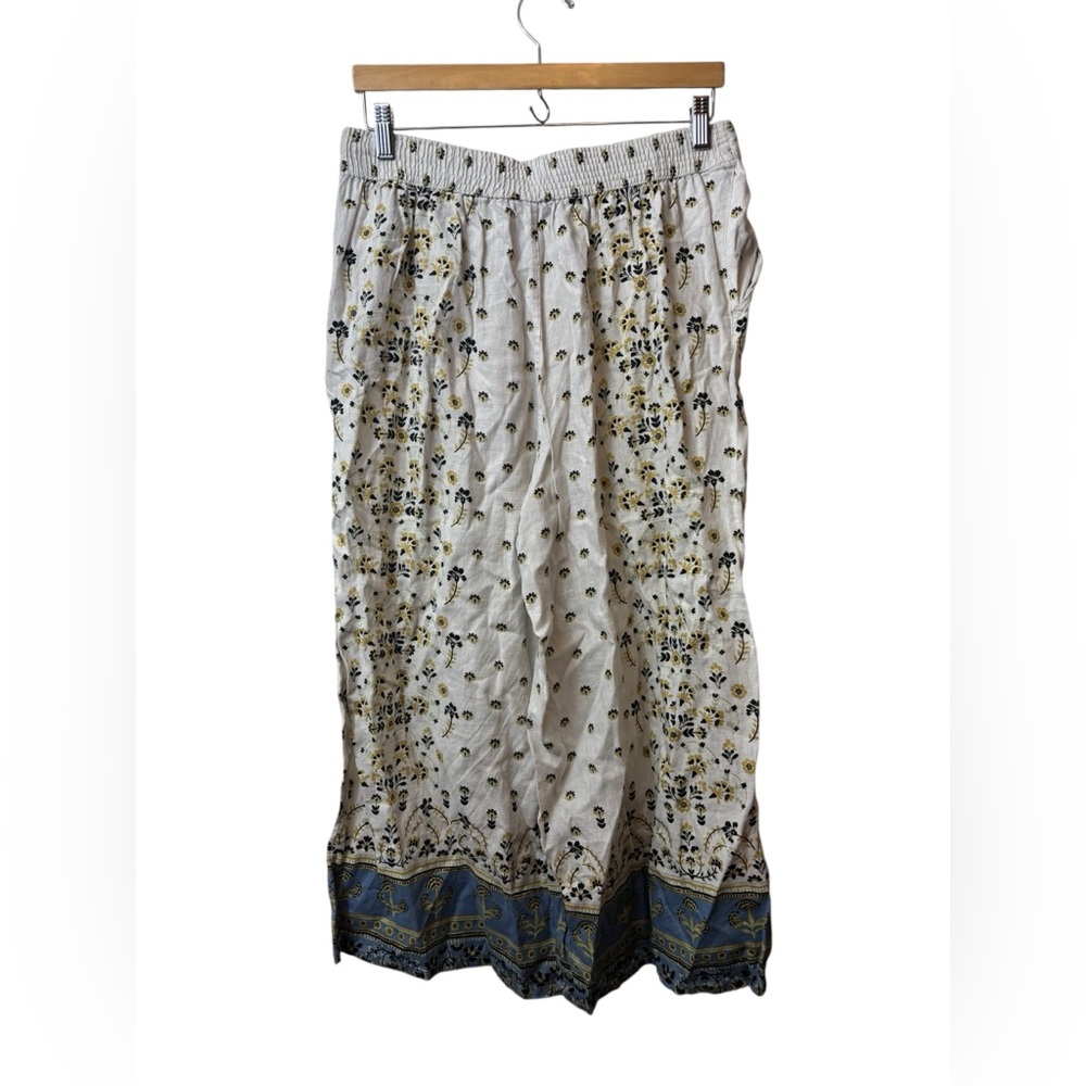 JOIE | linen pants large - Picture 2 of 3